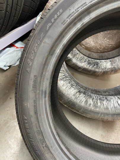 NEXEN耐克森 P225/55R16 99W XL AU5 适配一汽奥迪A4/A6/北汽奔驰E级 晒单图