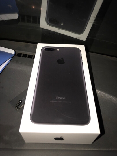 Apple iPhone 7 Plus (A1661) 128G 黑色 移动联通电信4G手机 晒单图
