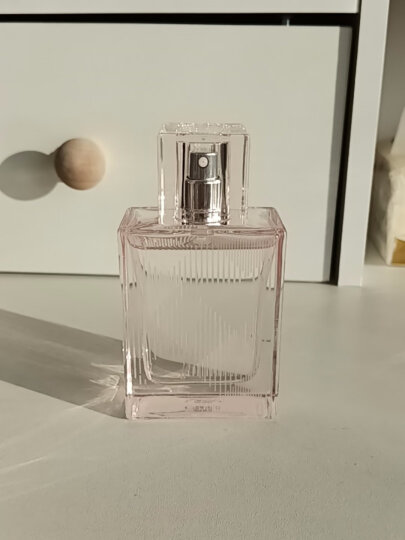 博柏利（BURBERRY）红粉恋歌女士淡香水100ml 节日生日礼物送女友老婆 晒单图