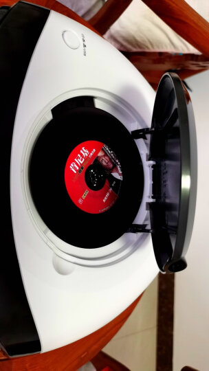 飞利浦（PHILIPS）AZ1852/93 音响 CD播放机 磁带机 收录机 便携胎教机 学习机 教学机 USB播放器 转录机 晒单图