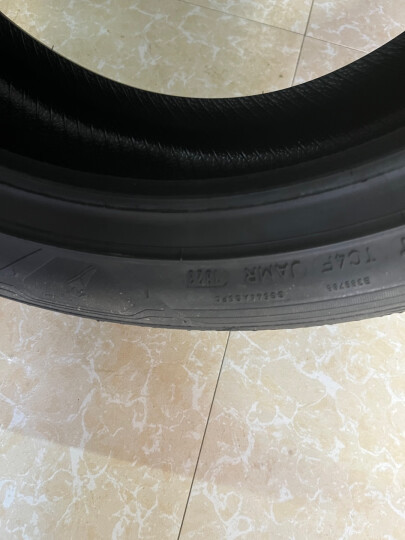 固特异（Goodyear）轮胎goodyear汽车轮胎 245/40R19 98Y鹰驰F1A3  *MOE ROF 宝马 晒单图