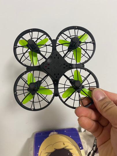 SYMA司马无人机大型遥控飞机男孩玩具四轴飞行器飞碟航模电动玩具无人飞机男孩生日礼物X5S新年礼物大礼盒 晒单图