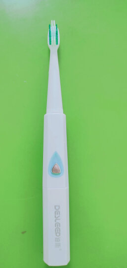 迪斯（Desleep） 美国电动牙刷  声波式震动牙刷 成人电动牙刷DE-D05 樱粉 晒单图