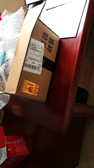 karphome卡普家居耐热玻璃杯双层家用泡茶杯防烫手喝水杯果汁杯子杯架套装 2只装350ML 晒单图