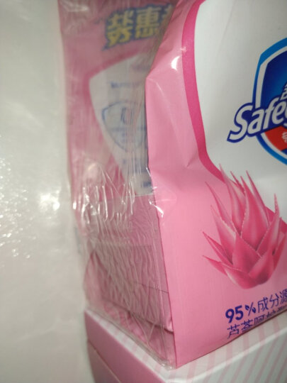 舒肤佳香皂 芦荟呵护115g*4 温和洁净 洗去99.9%细菌 洗澡沐浴皂肥皂 晒单图