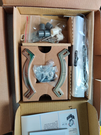 猫头鹰(NOCTUA)NH-D15S CPU散热器 (多平台2011/115X/AMD/CPU双塔散热器/6热管/兼容梳子内存不挡显卡) 晒单图