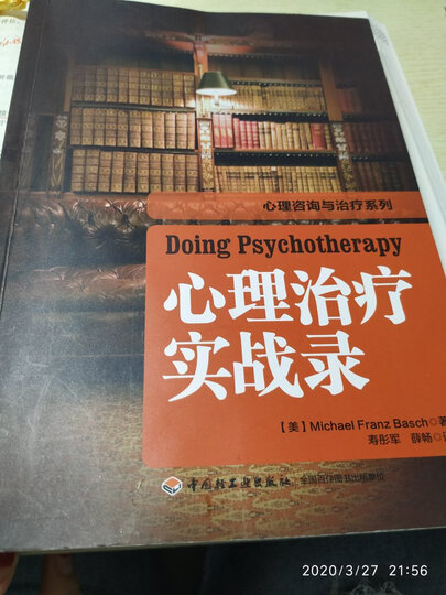心理咨询与治疗系列:心理治疗实战录 晒单图