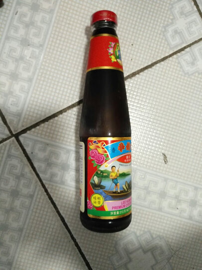 李錦記(LEEKUMKEE)旧庄特级蚝油 炒菜调味品 经典蚝油调味料【香港直邮】 旧庄蚝油167g 晒单图