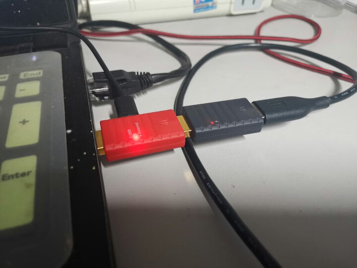 iFi 悦尔法 英国/iDefender+ USB电源隔离器 USB3.0信号消噪净化器供电深度隔离 晒单图