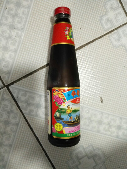 李錦記(LEEKUMKEE)旧庄特级蚝油 炒菜调味品 经典蚝油调味料【香港直邮】 旧庄蚝油167g 晒单图