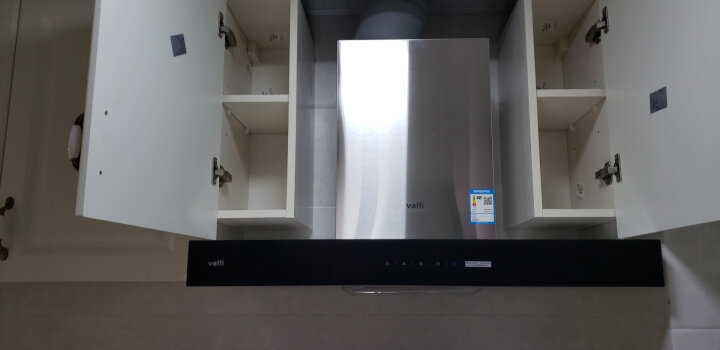 华帝（VATTI）大风量 高频自动洗 一级能效  欧式抽油烟机 CXW-228-i11067 晒单图