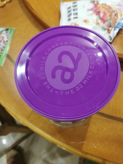 a2奶粉 白金版 幼儿配方奶粉 3段(1-3岁) 900g/罐 6罐箱装  晒单图