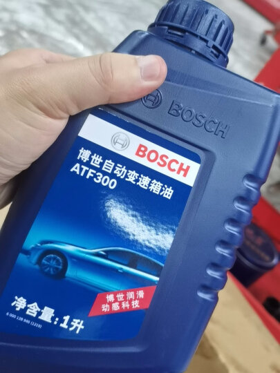 博世（BOSCH）变速箱油自动波箱油ATF300适配丰田本田铃木现代起亚标致雪铁龙1L 晒单图