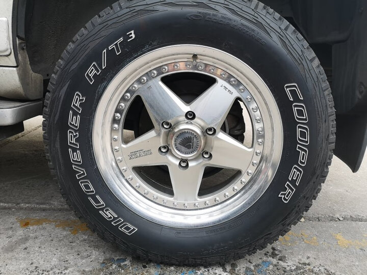 固铂轮胎Cooper汽车轮胎 235/55R17 99V DISCOVERER HTS 城市游侠 适配途观/捷豹XF/宝马X3/Q3/DS6/GLK300 晒单图