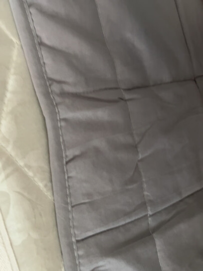 九洲鹿家纺透气床垫四季保护垫 休闲床垫子 床褥子 城市夜空 1.5米床 晒单图
