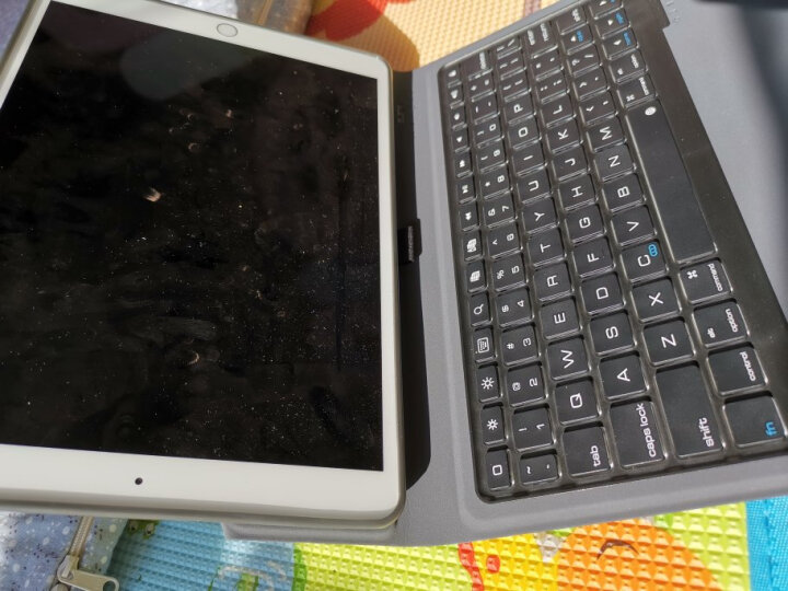 亿色(ESR)苹果iPad mini2/3/1保护套 迷你2平板电脑壳7.9英寸 超薄全包防摔皮套 至简原生系列 素蓝笔记 晒单图