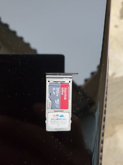 闪迪（SanDisk）64GB TF（MicroSD）存储卡 行车记录仪&安防监控专用存储卡 高度耐用 家庭摄像头的理想选择 晒单图