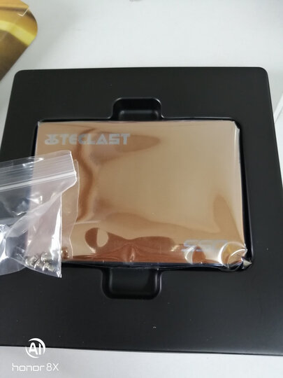 台电(Teclast)T3 120G SATA3固态硬盘 晒单图