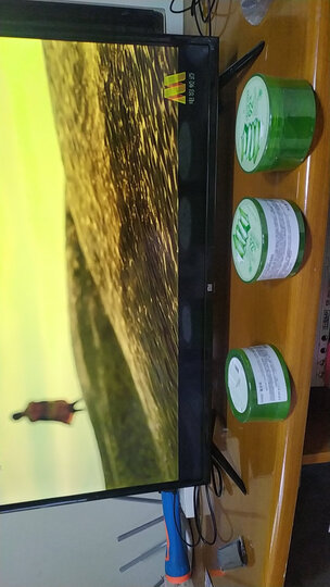 韩国进口 自然共和国 原自然乐园芦荟舒缓保湿凝胶250ml(管状)进口补水保湿舒缓面膜晒后修复 晒单图