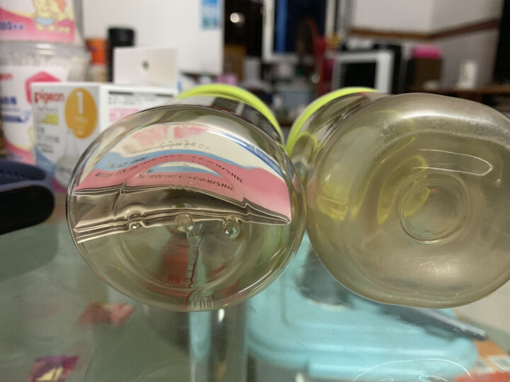 贝亲(pigeon) 奶瓶 ppsu奶瓶 新生儿 宽口径ppsu奶瓶 婴儿奶瓶 160ml