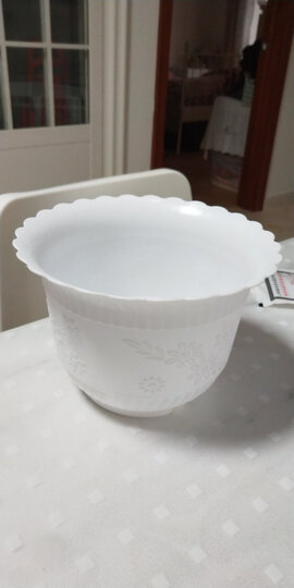 雅亭 鑫腾花卉 圆形塑料托盘 花盆托盘 白色 红色托盘 圆形波浪边 塑料花盆盆栽办公室桌面托 450型内口径33厘米单个价格 砖红色 晒单图