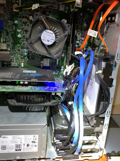 东芝(TOSHIBA) 3TB 5940转32M SATA3 监控级硬盘(DT01ABA300V) 晒单图