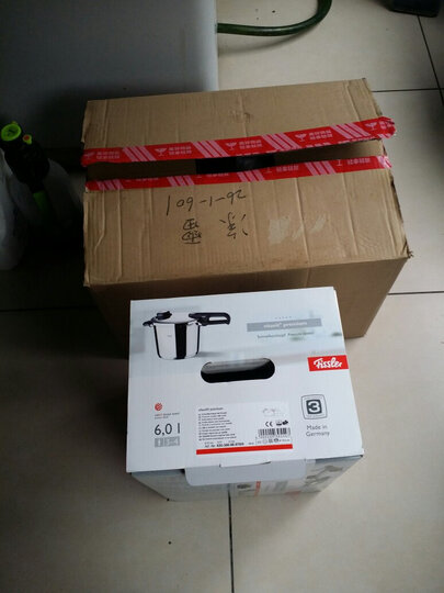 德国进口 菲仕乐(Fissler)阿卡娜系列 汤锅 铸铁锅 红色 23cm 晒单图