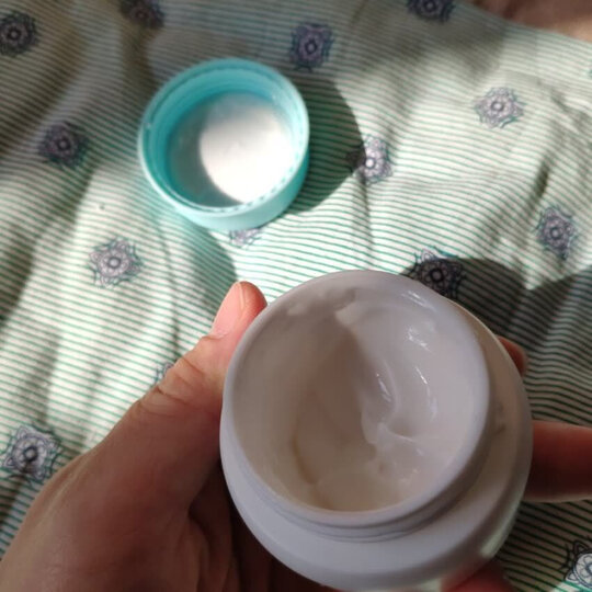 启初 宝宝面霜 身体乳润肤乳 儿童婴儿面霜 补水滋润保湿不油腻 多效倍润面霜40g 植物之初 晒单图