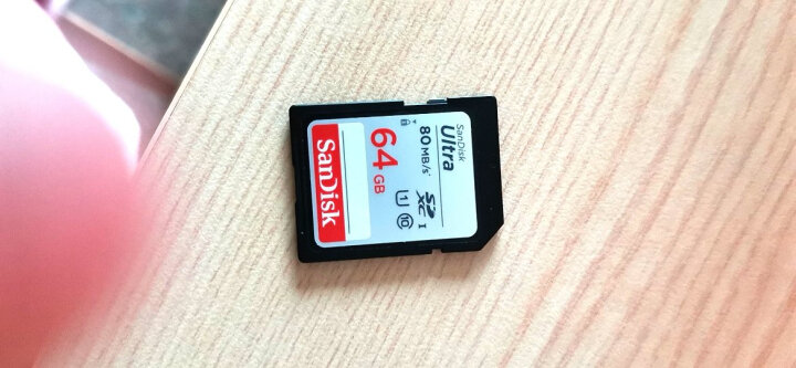 闪迪（SanDisk）SD卡佳能相机内存卡索尼尼康存储卡V30V60V90视频高速内存卡5d4 6D2 d850 R8 R5 R6数码微单相机卡 64G 140MB/S SD卡 晒单图