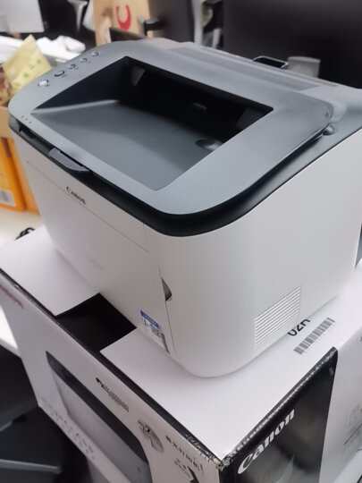 佳能（Canon）LBP6230dn A4幅面黑白激光单功能打印机（自动双面打印/有线网络打印 商用办公） 晒单图