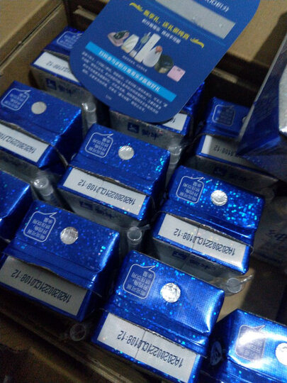 蒙牛纯甄 常温风味酸牛奶 200g*24 礼盒装(新老包装随机发货) 晒单图