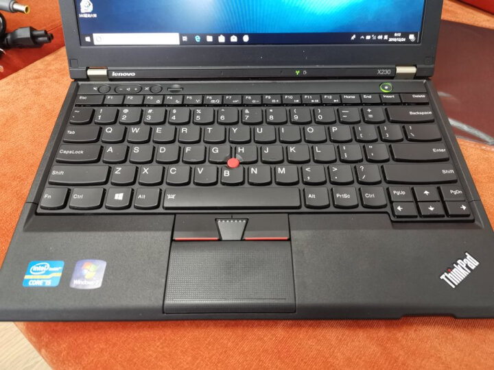 联想ThinkPad四核i5 X390X280轻薄出差便携二手笔记本电脑12.5寸手提商务办公游戏本 4】9新X230 i5 16G 500G 高配 晒单图