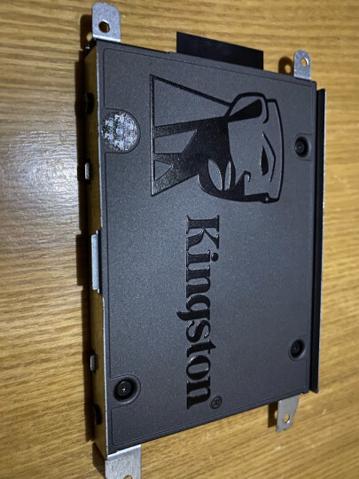 金士顿(Kingston) 240GB SSD固态硬盘 SATA3.0接口 A400系列 晒单图