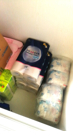 子初产妇护理垫 孕妇产褥垫 一次性床垫待产防水护理垫12片*2袋 60*60cm 晒单图