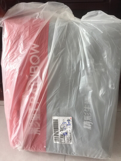彩虹电热毯双人电褥子（长1.8米宽1.5米）无纺布双控除湿家用电暖毯子 晒单图