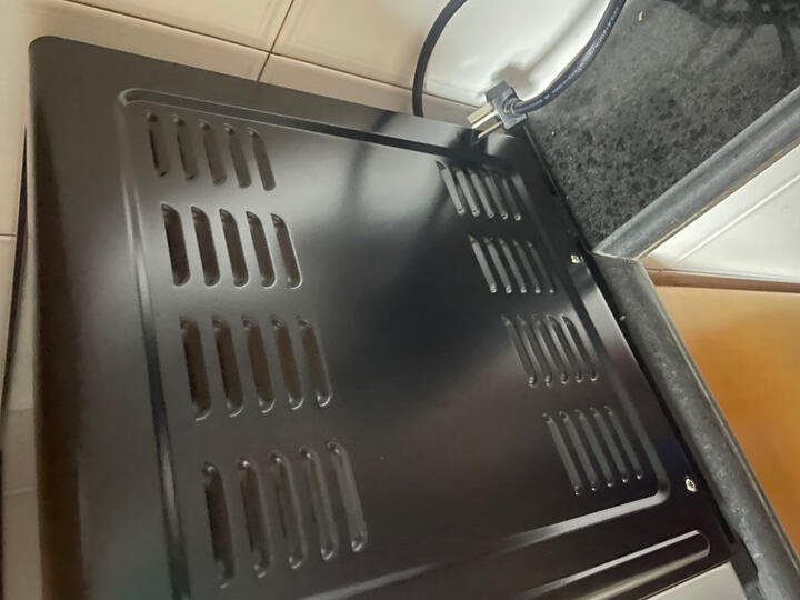 美的(Midea)多功能风炉烤箱家用32L 3D热风 搪瓷内胆 双层门保护电烤箱T3-L324D二代 晒单图