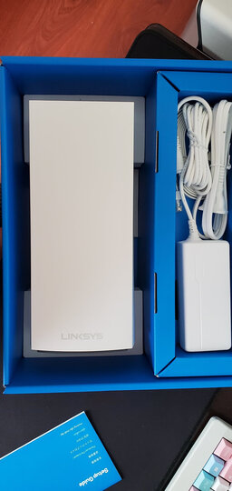 领势(LINKSYS)EA7500 AC1900M+ 家用双频5G无线双千兆高速路由器 AC2533wifi 晒单图