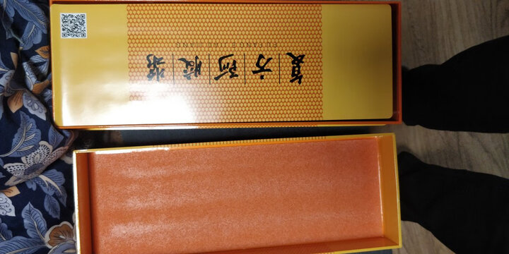 东阿阿胶 阿胶块250g 补血滋阴 润燥止血 晒单图