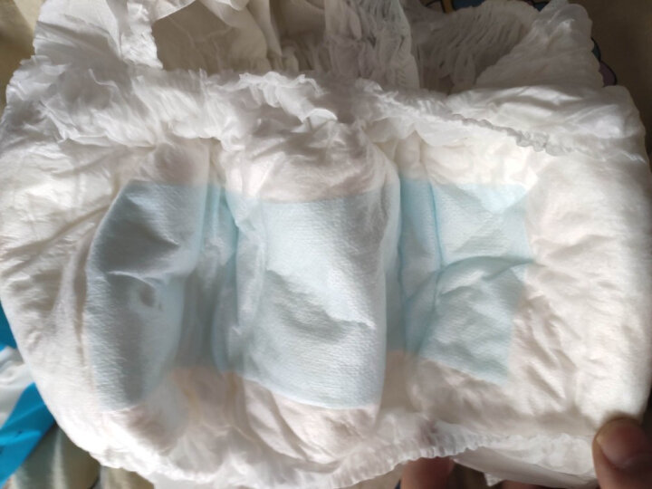 包大人Dr.P 轻薄瞬吸护理垫XL10片（尺寸：60cm*90cm）孕妇产褥垫 婴儿护理垫 老年人尿不湿 晒单图