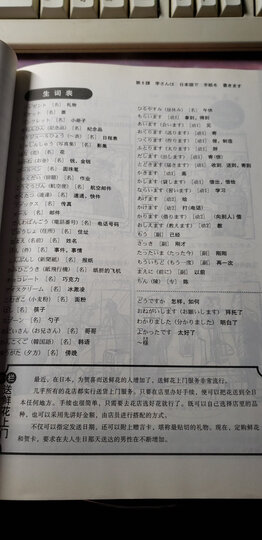 标日 中级教材 第二版(上下2册)附光盘和电子书 新版中日交流标准日本语 人民教育 晒单图