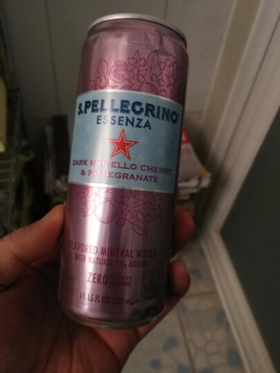 圣培露（S.Pellegrino） 意大利原装进口含气天然矿泉水 玻璃瓶装 750mlx12瓶 晒单图