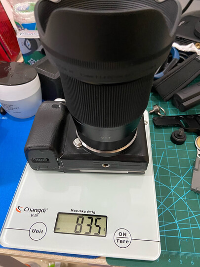 适马(SIGMA)16mm F1.4 DC DN|Contemporary 半画幅 大光圈广角定焦镜头 微单风光(索尼E卡口) 晒单图