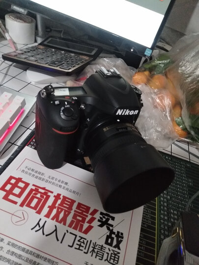 适马（SIGMA）105mm F2.8 EX DG OS HSM MACRO 全画幅 大光圈微距镜头 昆虫花草人像（尼康单反卡口） 晒单图