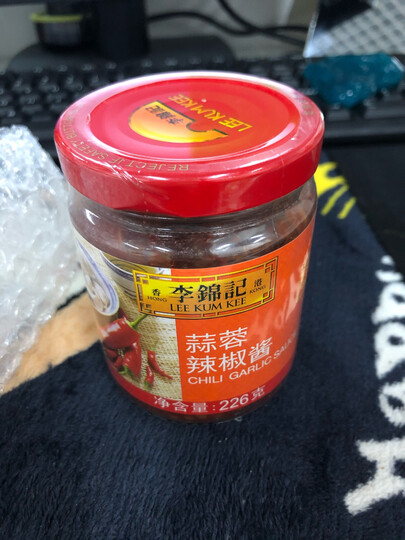 李锦记 调味酱 排骨酱 酱排骨海鲜烧烤 240g 晒单图
