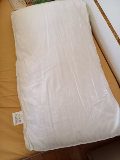 尚玛可家纺  乳胶枕天然乳胶枕头枕芯成人单人枕 梵诺克.法式乳胶枕  70*40* 晒单图