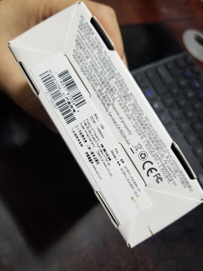 西部数据(WD)500G USB3.0移动硬盘Elements 新元素系列2.5英寸(稳定耐用 海量存储)WDBUZG5000ABK 晒单图