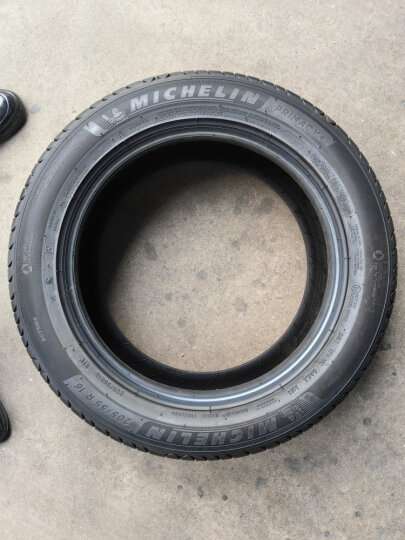 米其林轮胎Michelin汽车轮胎 245/55R19 103H 旅悦 PRIMACY SUV 原配东本UR-V/广本冠道 晒单图
