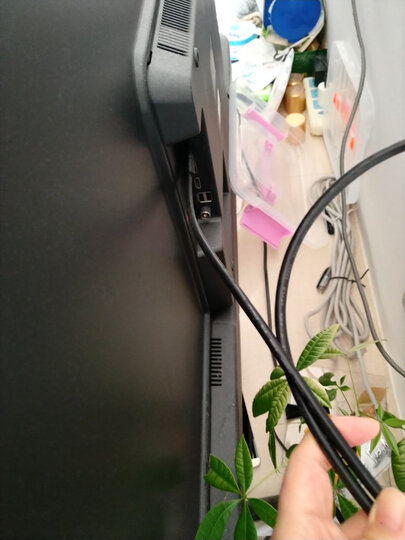 飞利浦(PHILIPS)HDMI转VGA线转换器 高清视频转接头适配器 电脑机顶盒连接投影机电视显示器线 SWR1620E 晒单图