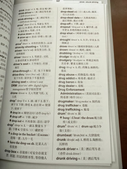 新世纪英汉大词典 晒单图