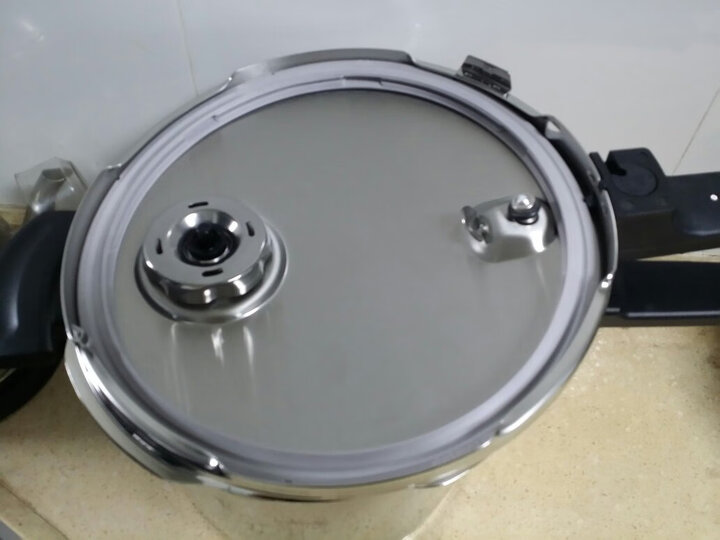 德国进口 菲仕乐(Fissler)阿卡娜系列 汤锅 铸铁锅 红色 23cm 晒单图